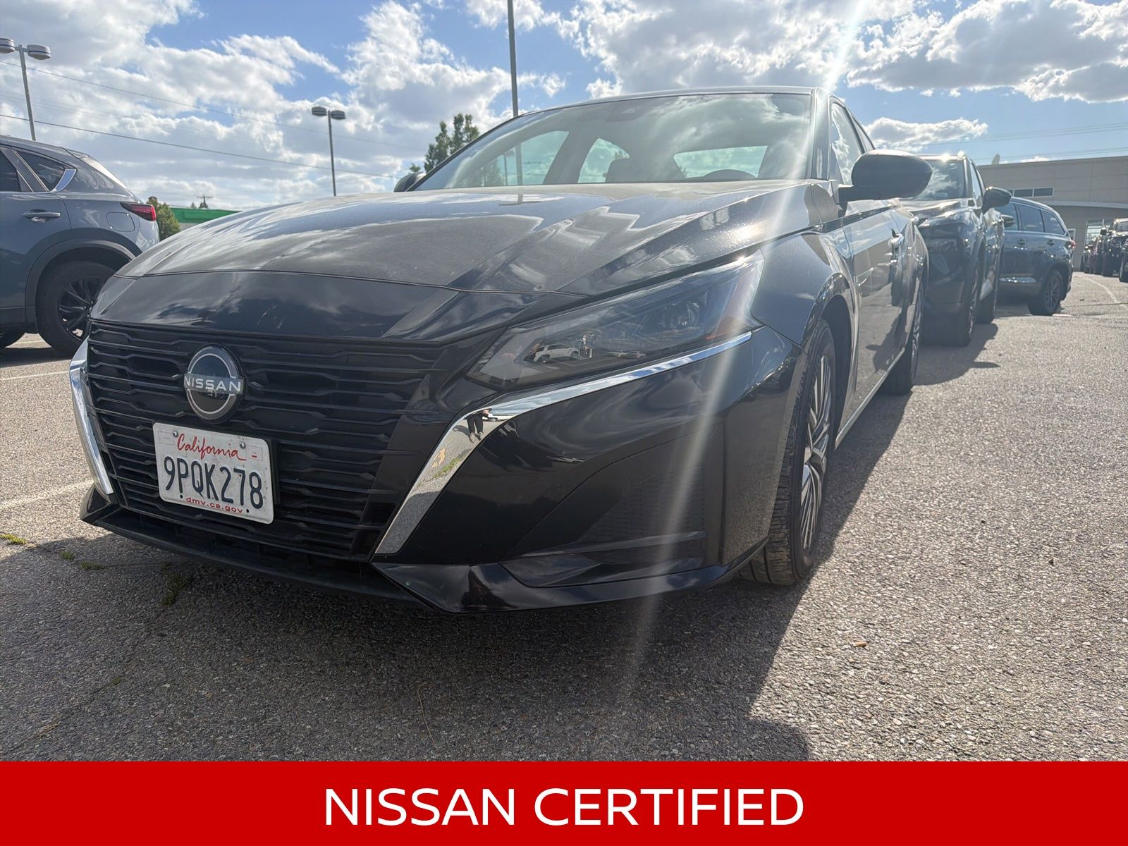 2025 Nissan Altima 2.5 SV's photo