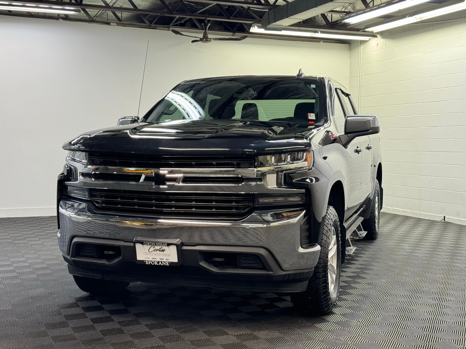2020 Chevrolet Silverado 1500 LT's photo