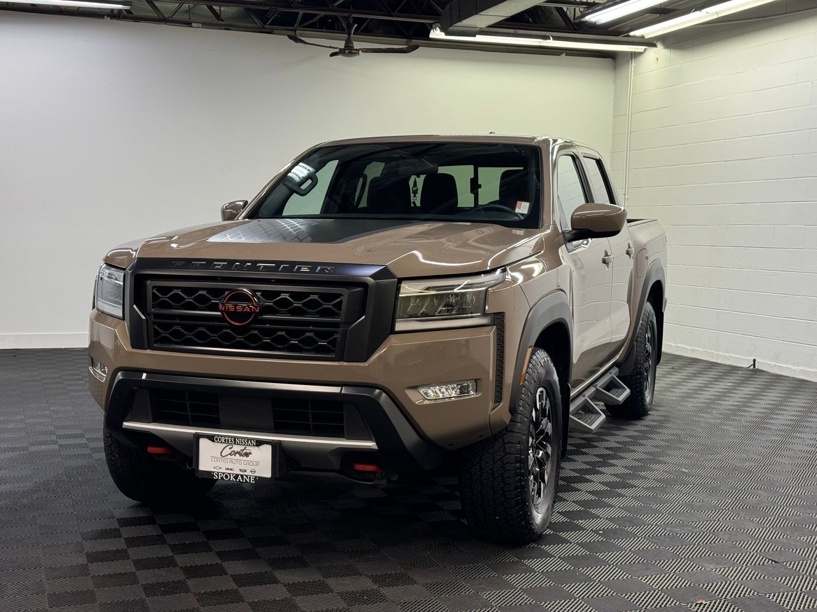 2023 Nissan Frontier
