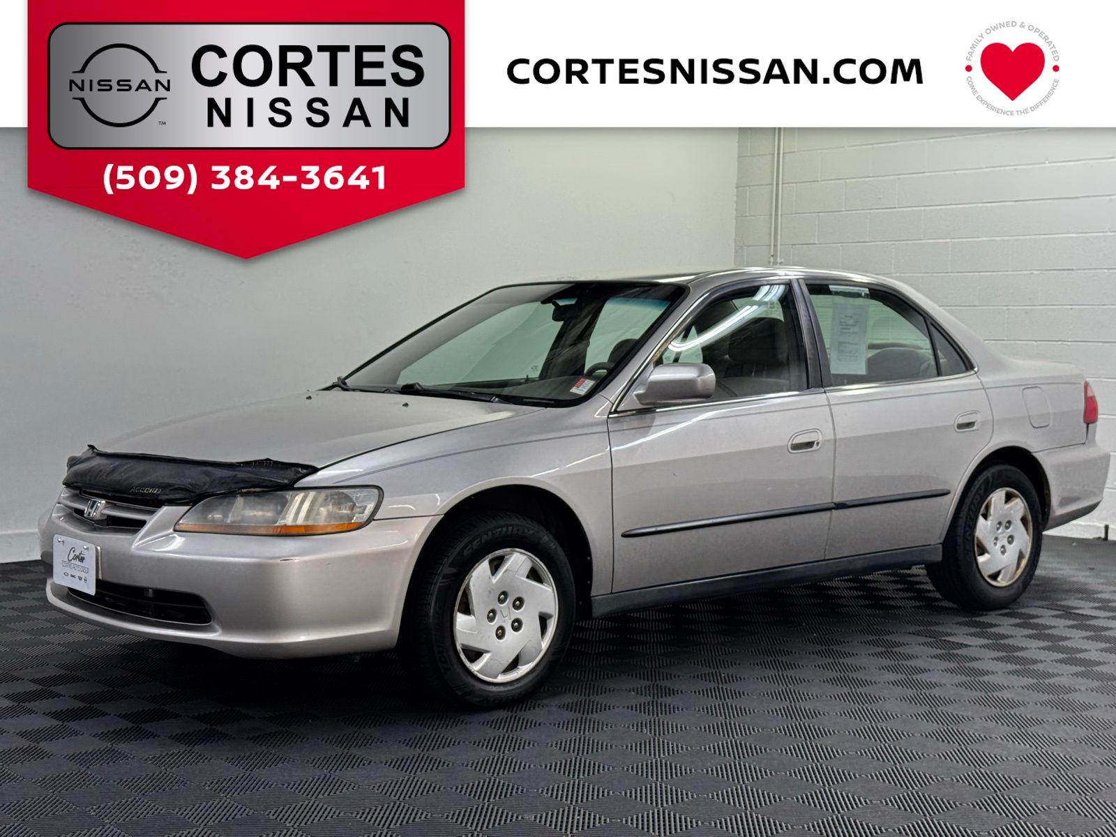 1998 Honda Accord LX