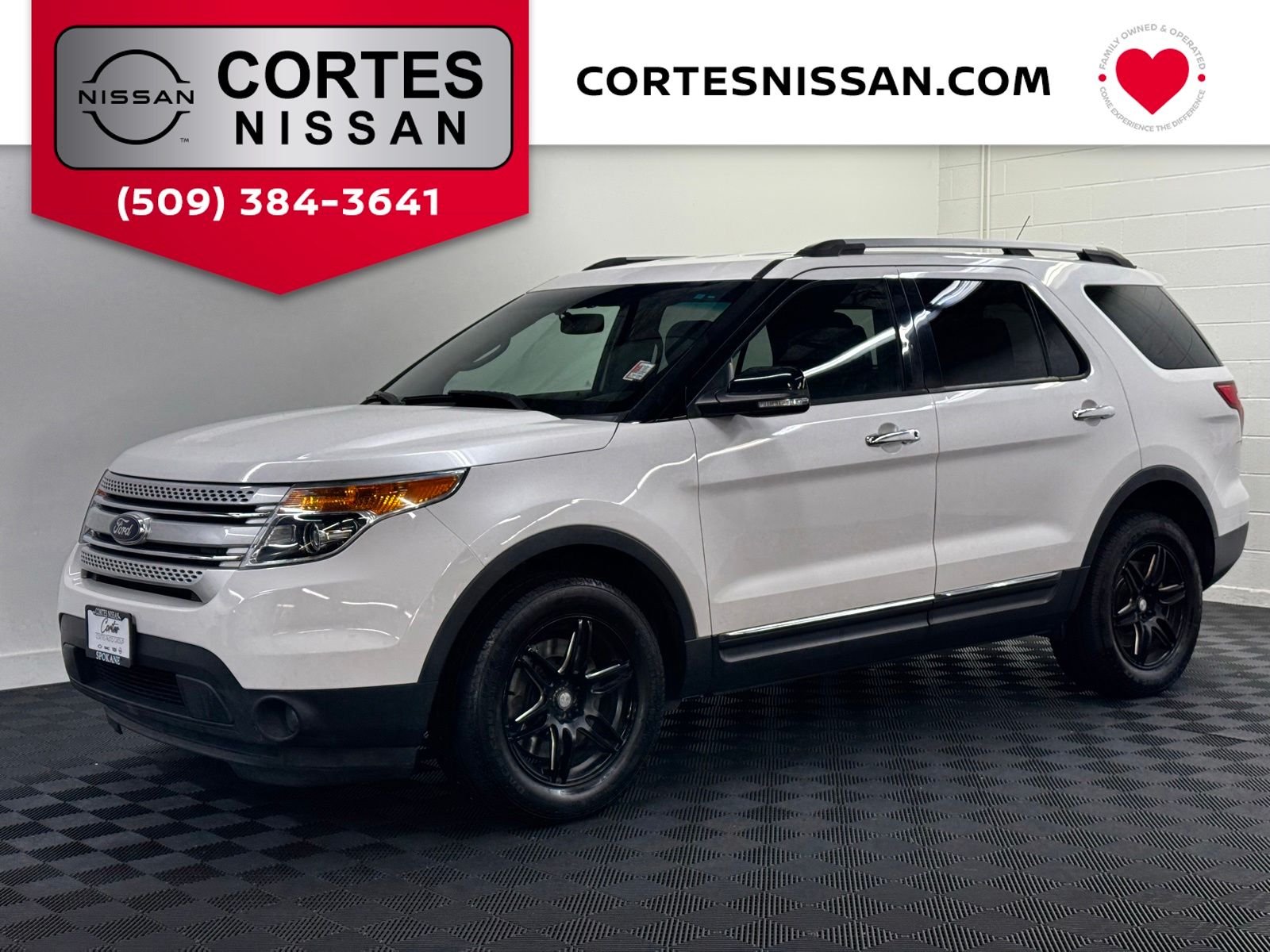 2014 Ford Explorer XLT 4x4's photo