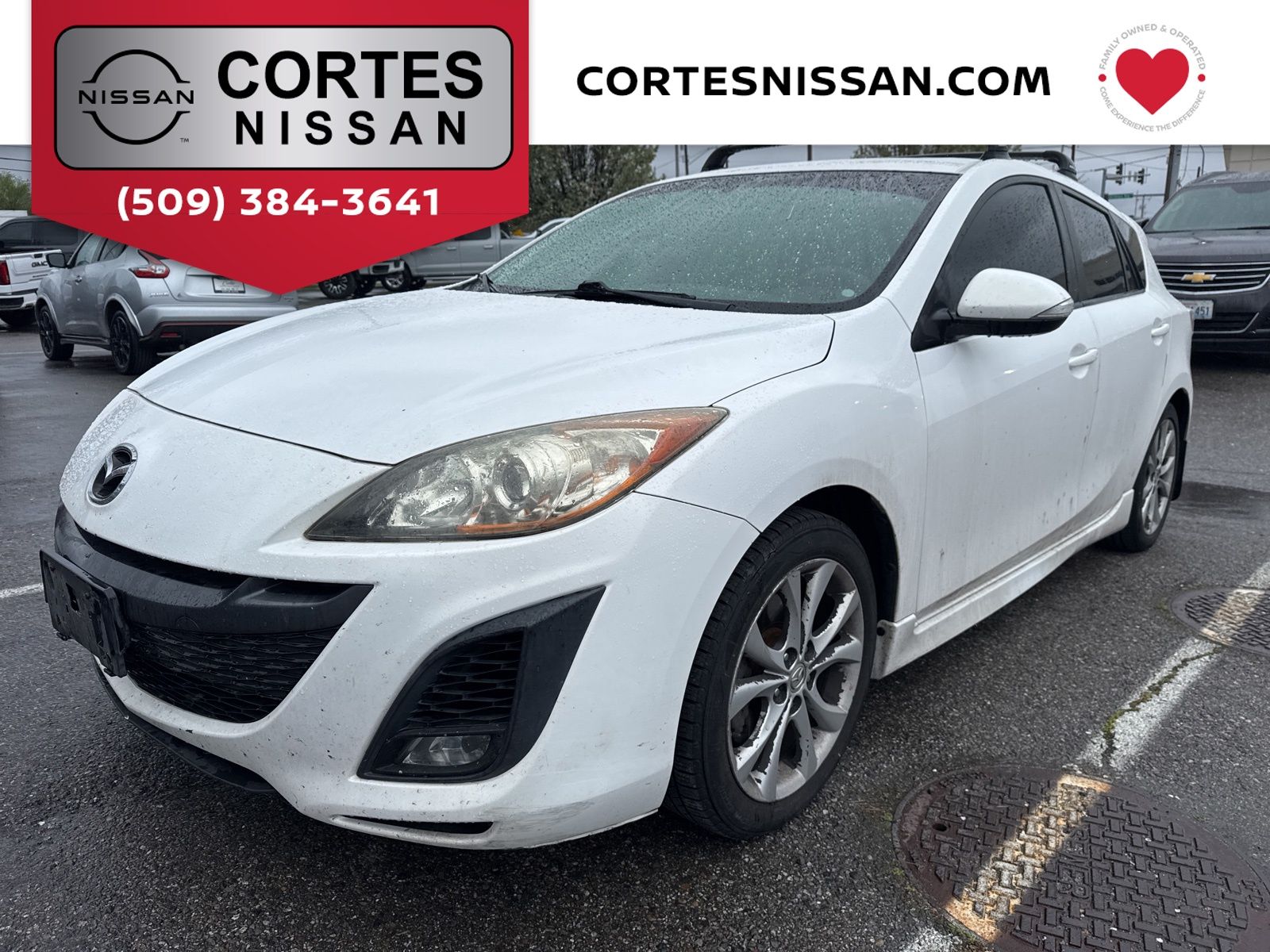 2010 Mazda MAZDA3 s Sport