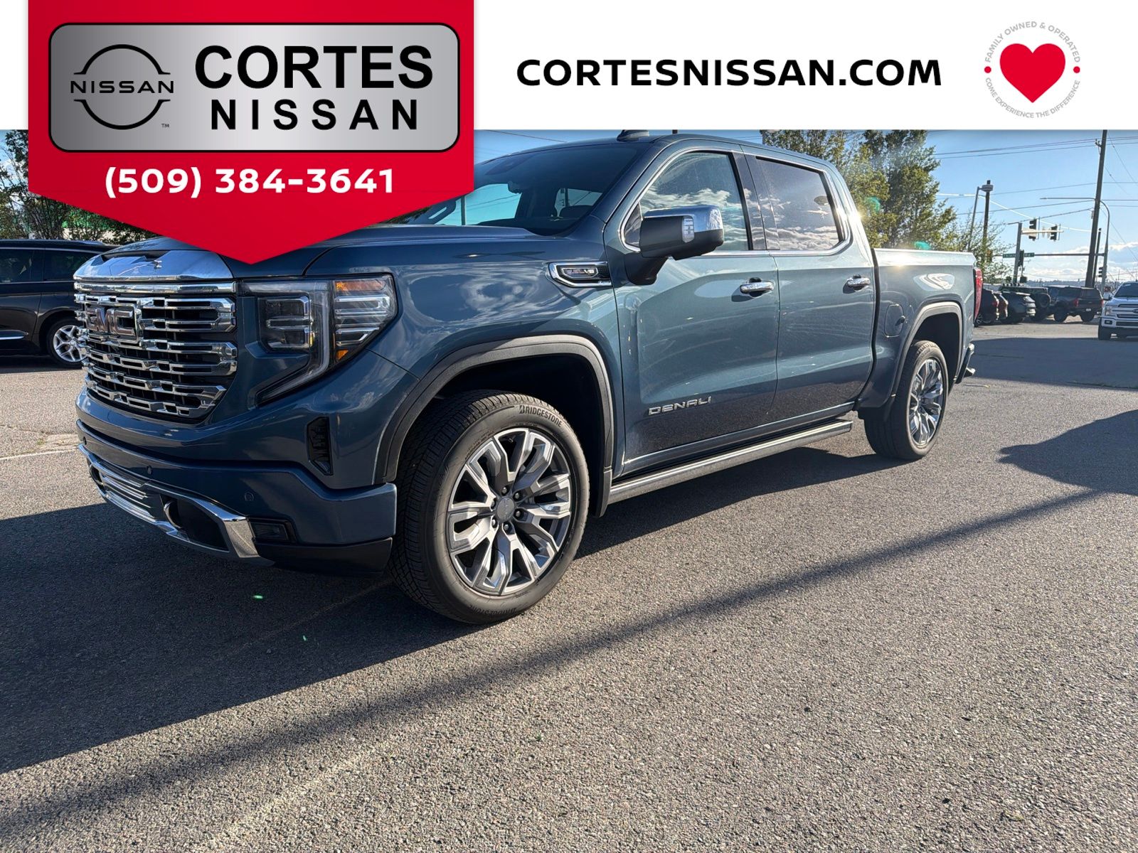 2026 GMC Sierra 4WD Crew Cab Short Box Denali's photo