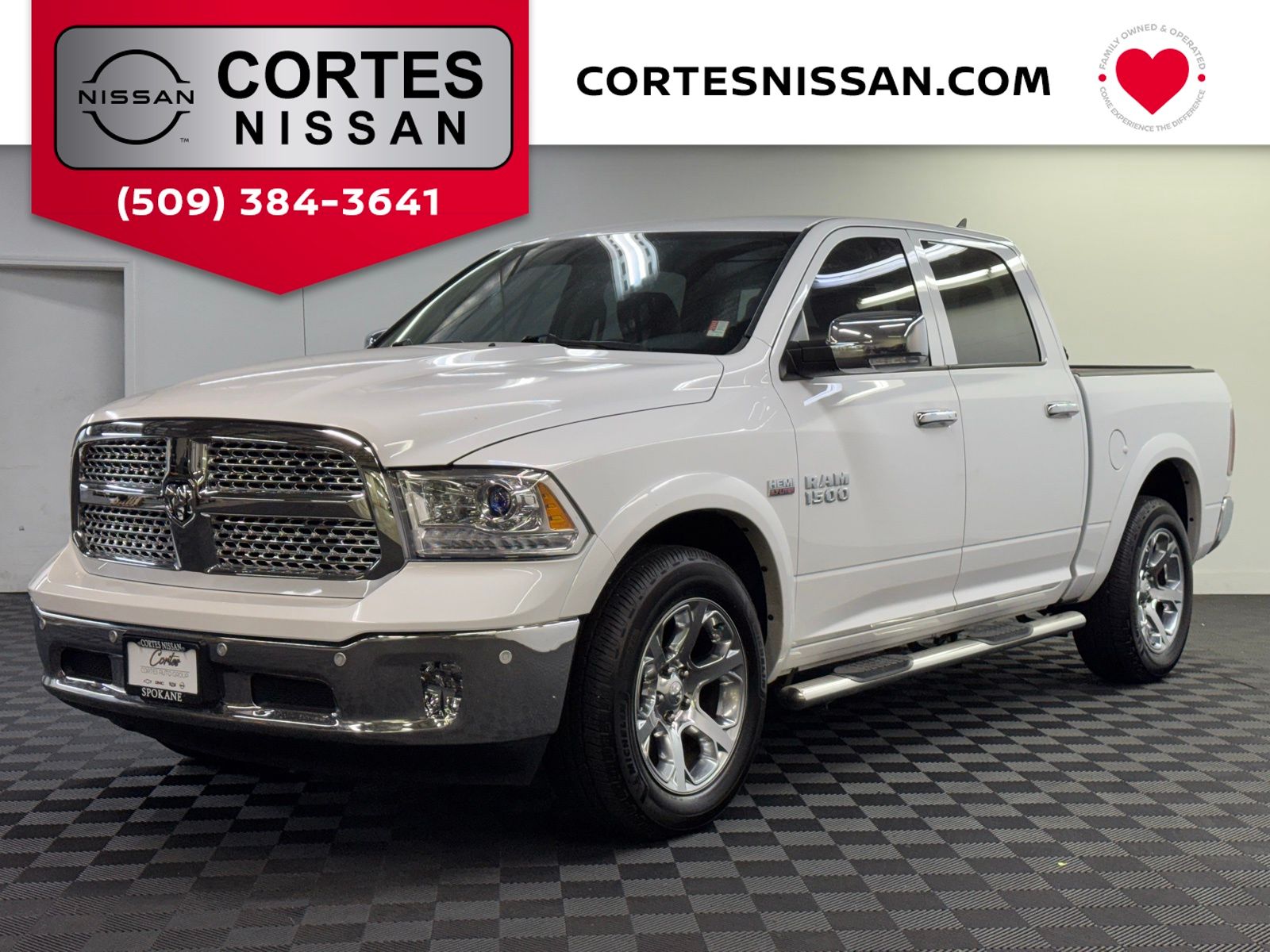 2015 RAM Ram 1500 Pickup