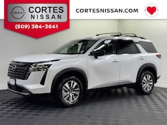 2026 Nissan Pathfinder SL SUV