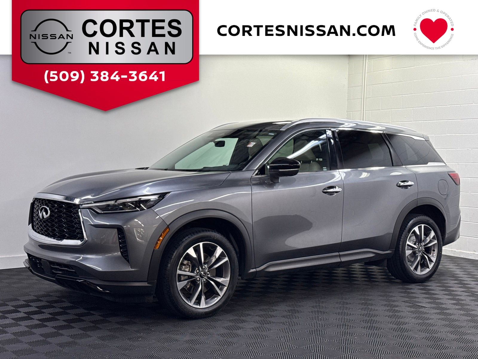 2024 INFINITI QX60