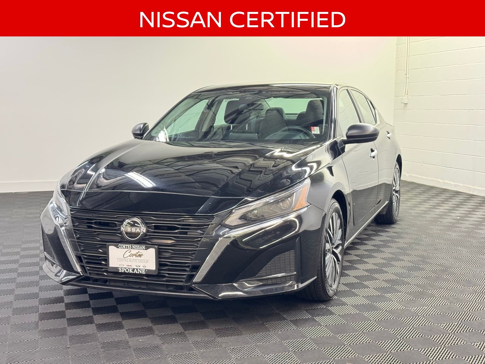 2024 Nissan Altima SV