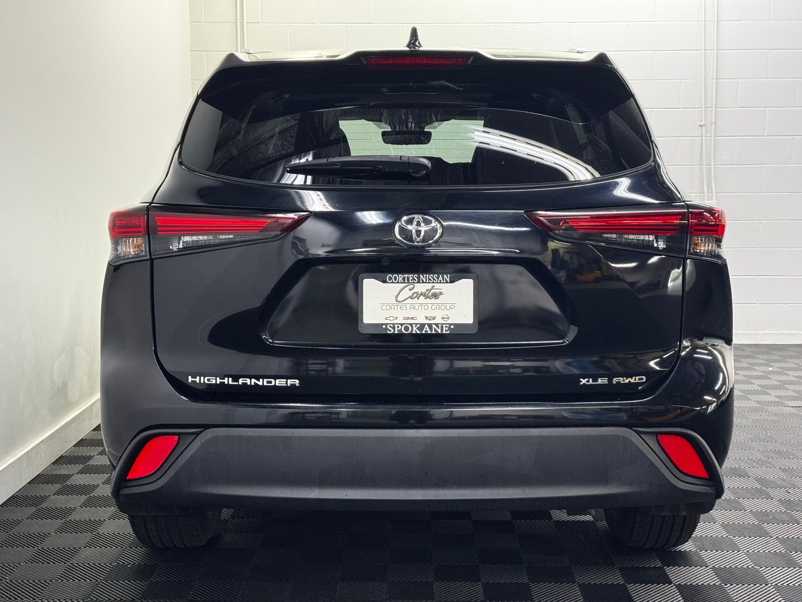 2024 Toyota Highlander XLE - Photo 6