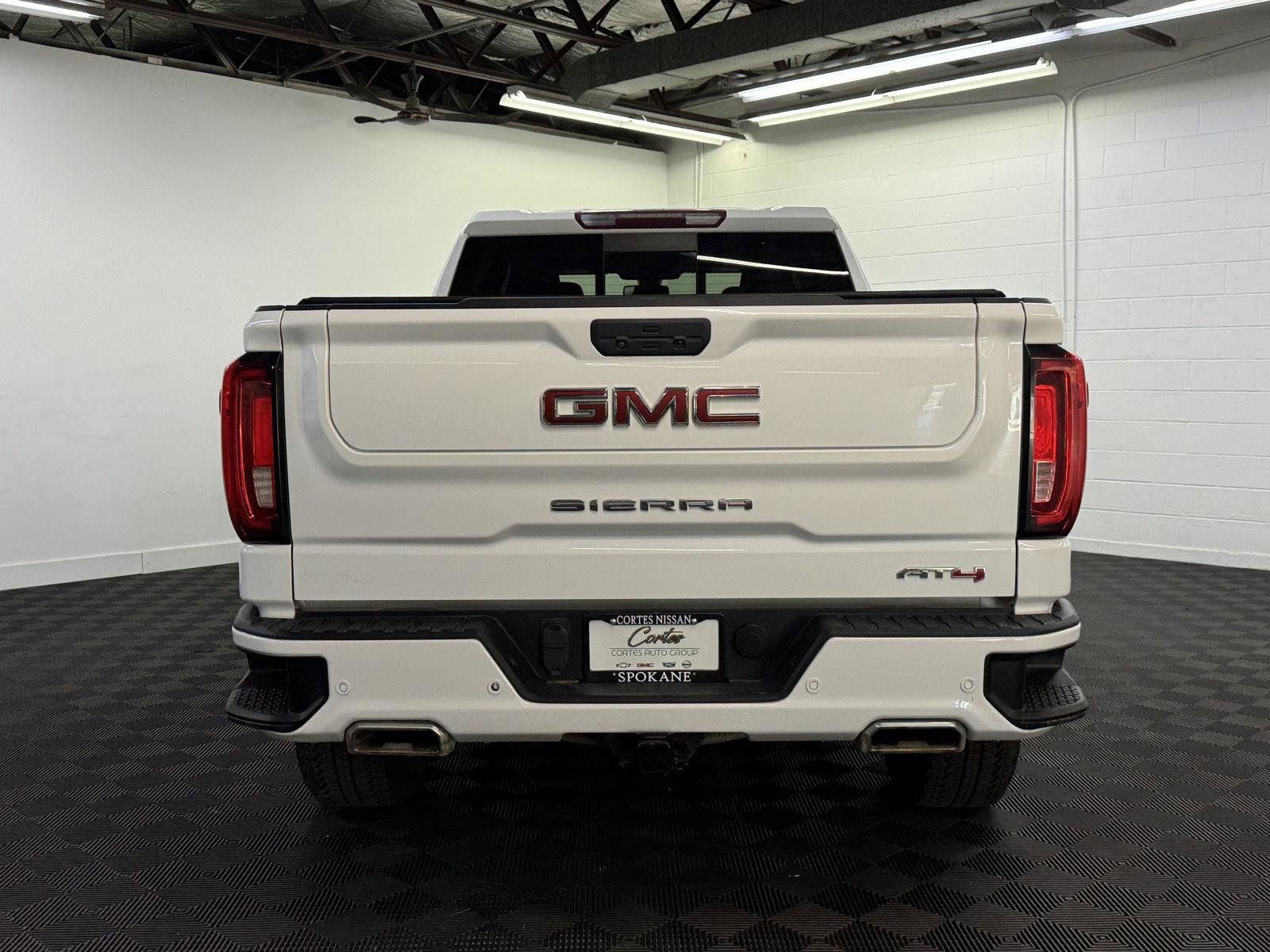 2019 GMC Sierra 1500 AT4 - Photo 6