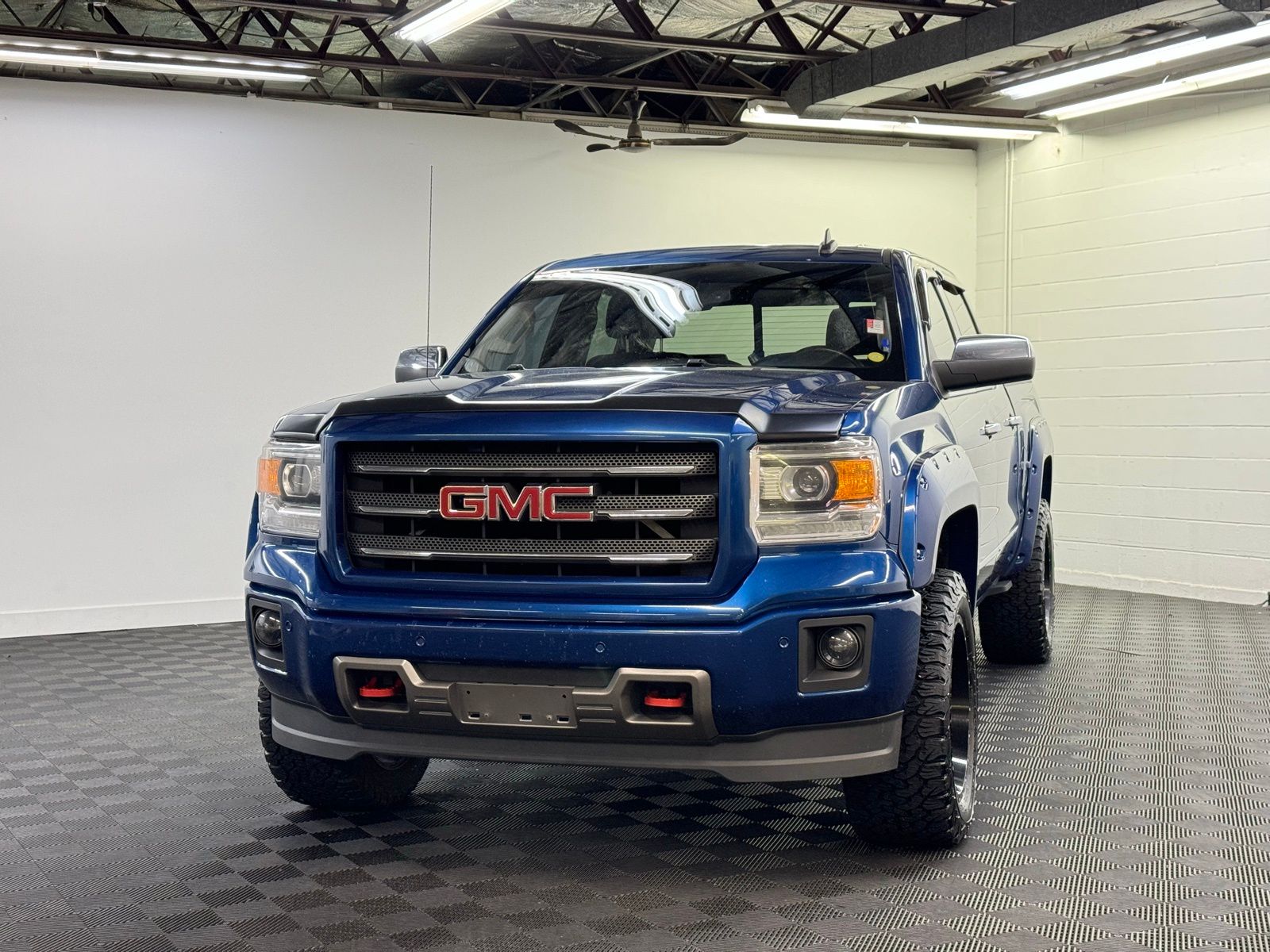 2015 GMC Sierra 1500 SLT's photo