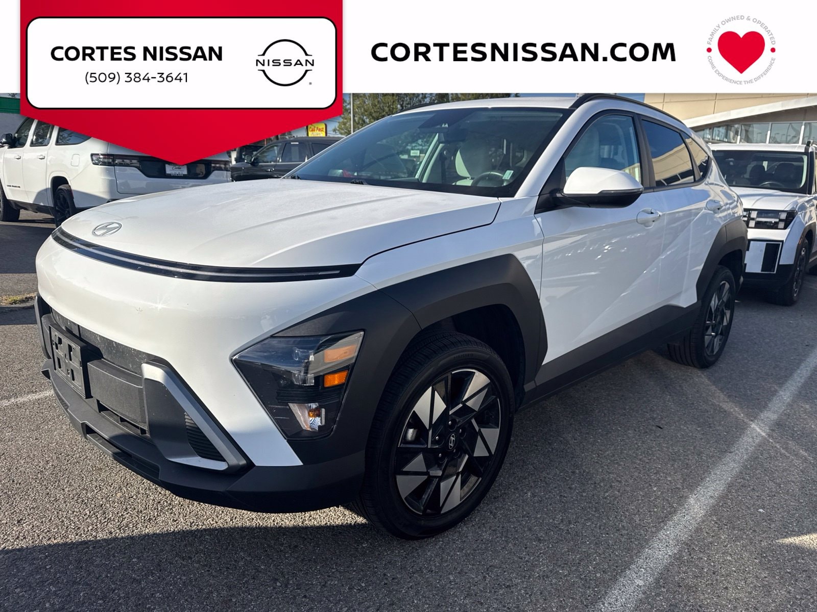 2025 Hyundai Kona
