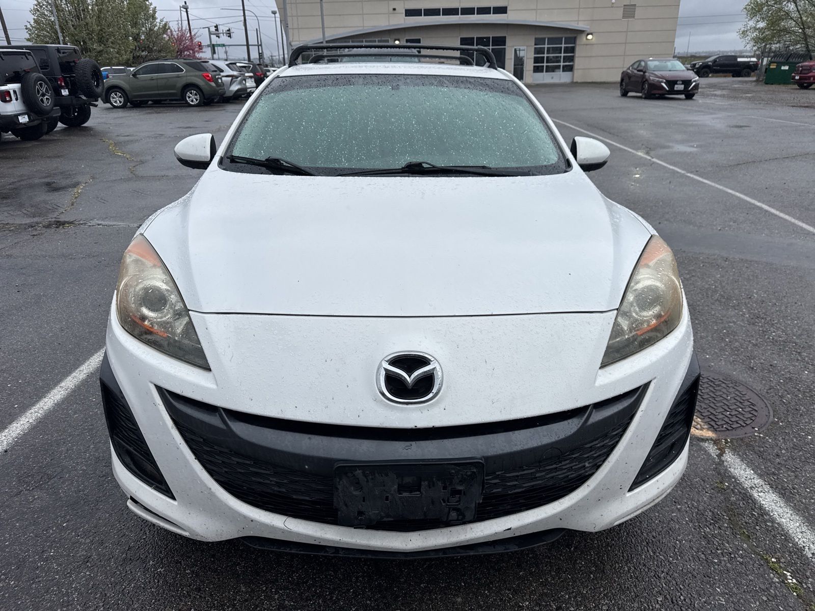 Used 2010 Mazda MAZDA3 s Sport with VIN JM1BL1H64A1198656 for sale in Spokane Valley, WA