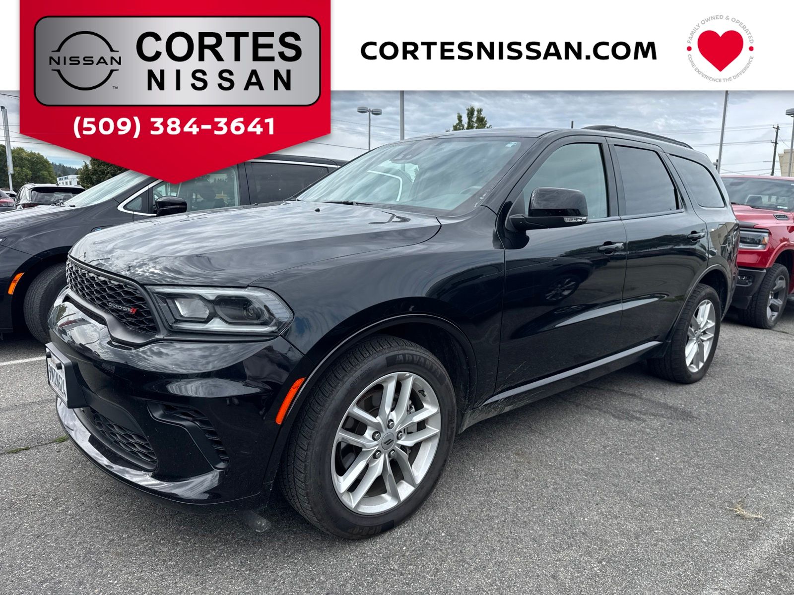 2024 Dodge Durango