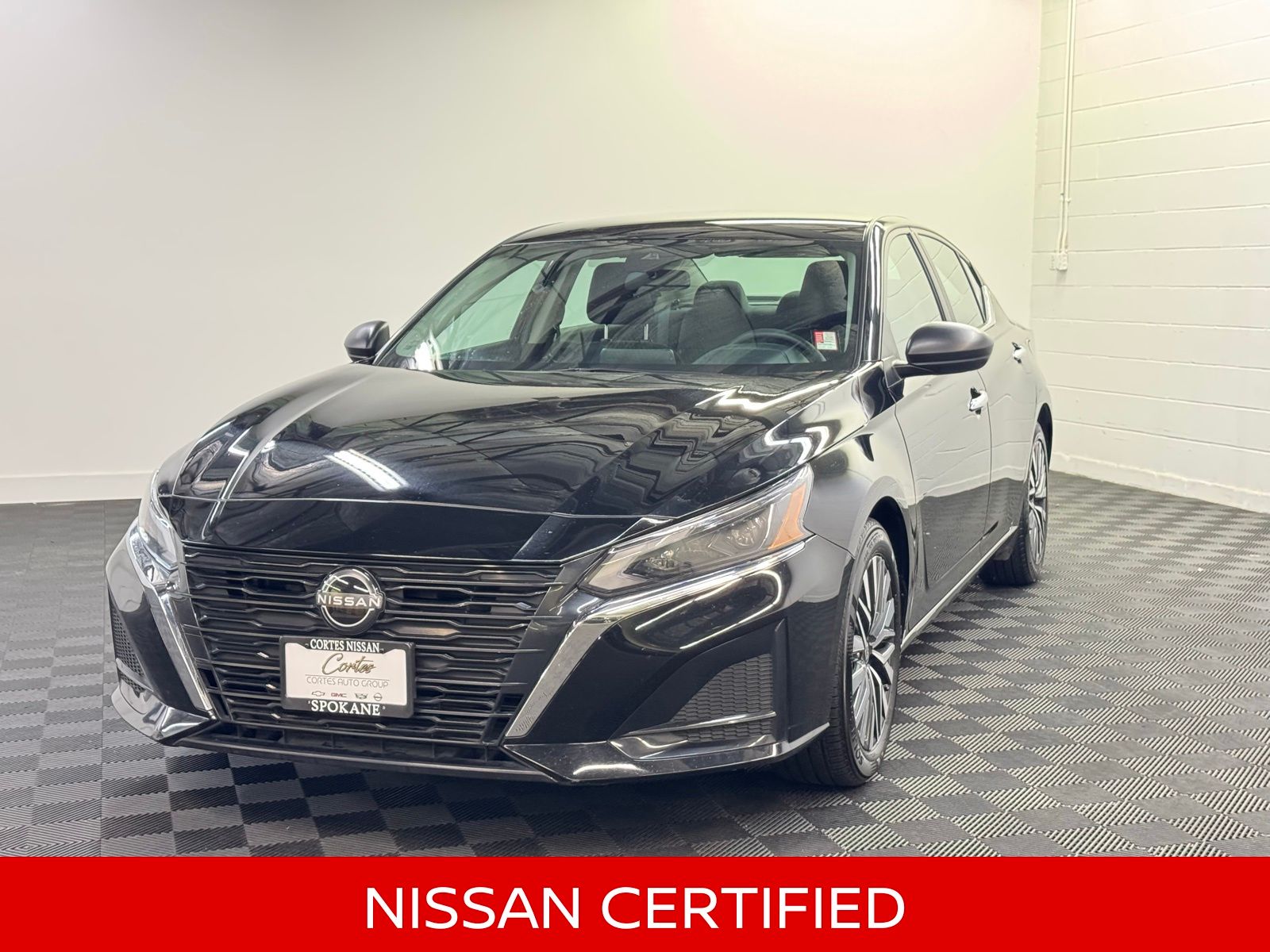 2024 Nissan Altima SV