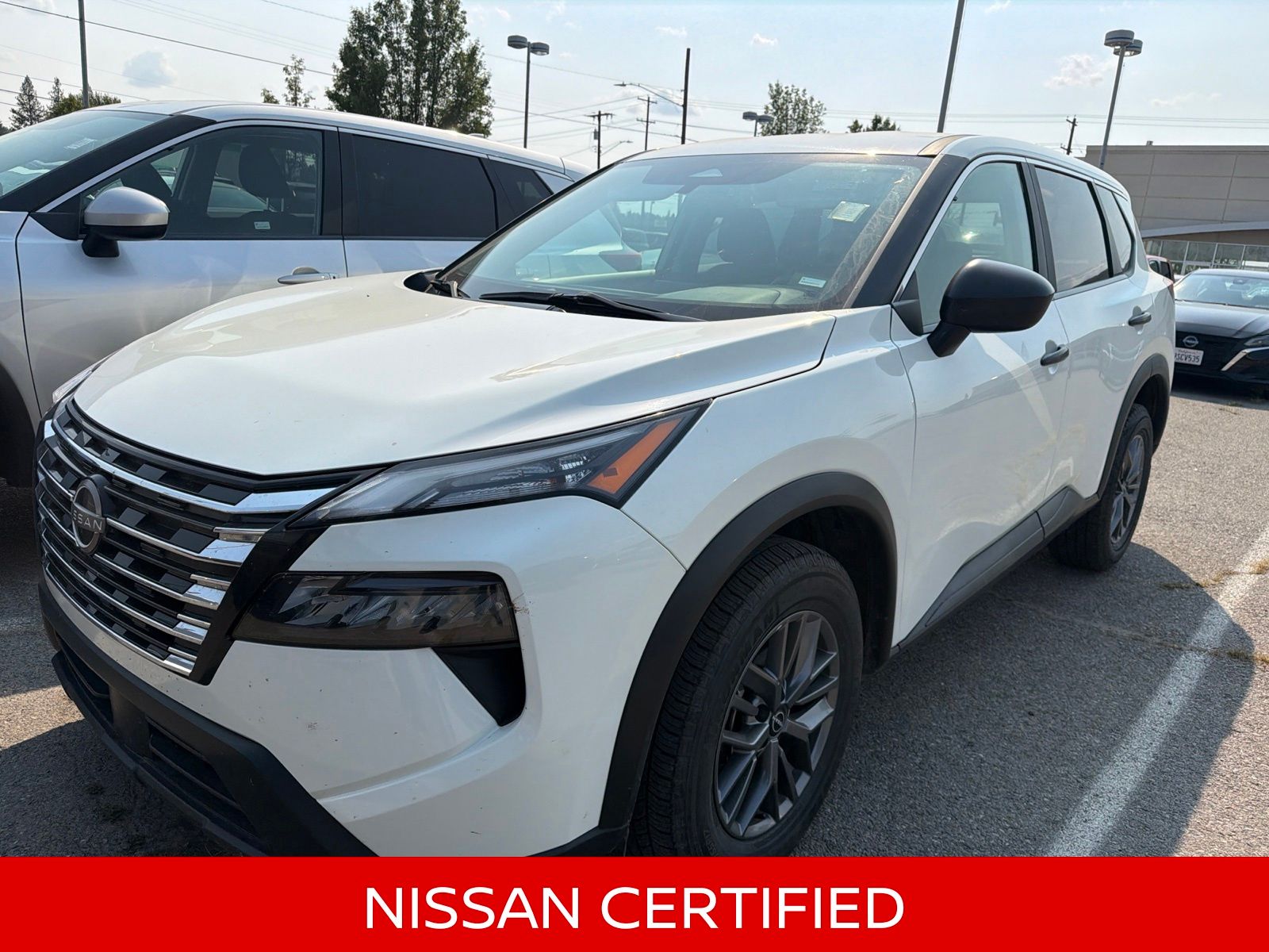 2024 Nissan Rogue