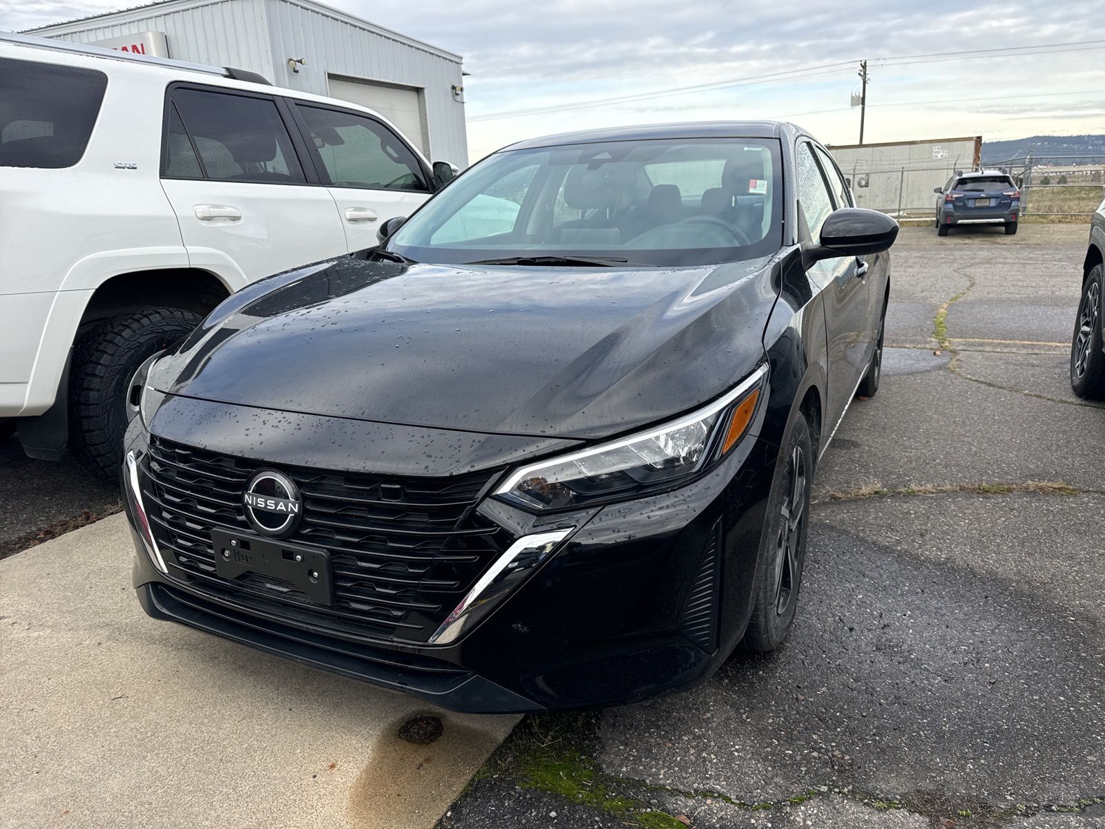 2024 Nissan Sentra SV's photo