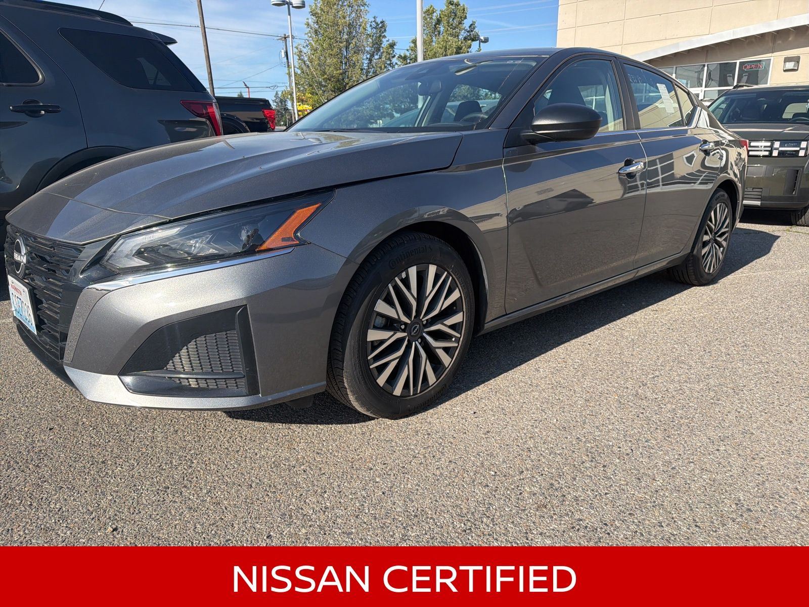 2025 Nissan Altima 2.5 SV's photo