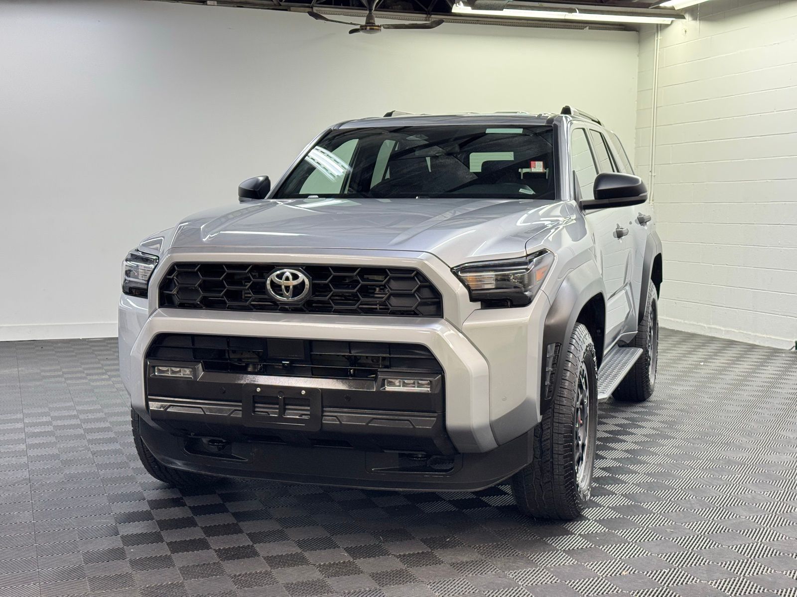 2025 Toyota 4Runner TRD Off-Road