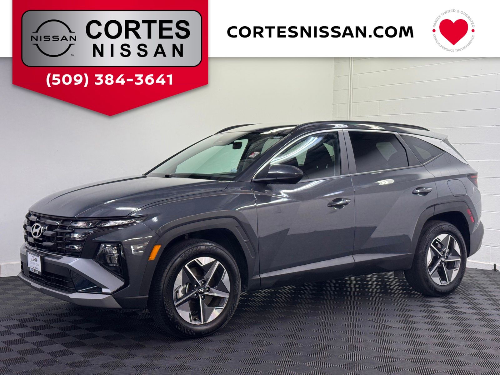2026 Hyundai Tucson