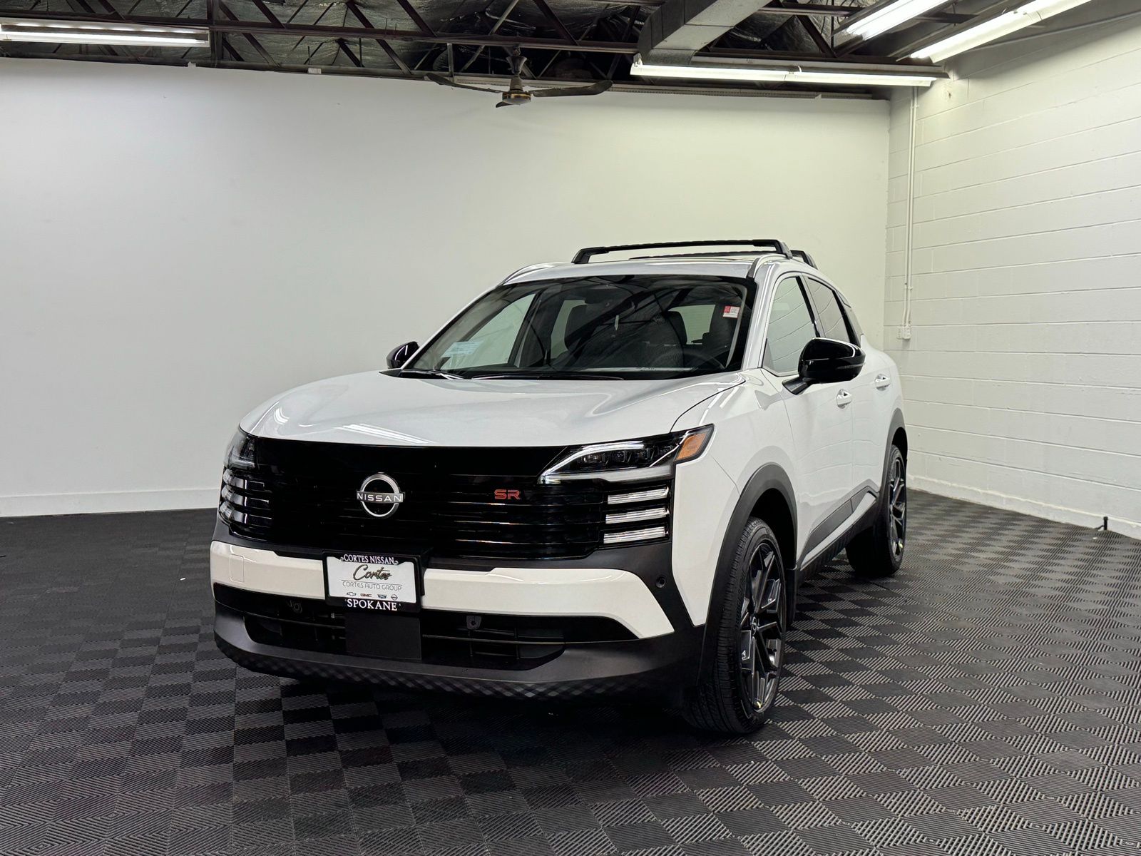 2026 Nissan KICKS SR AWD's photo