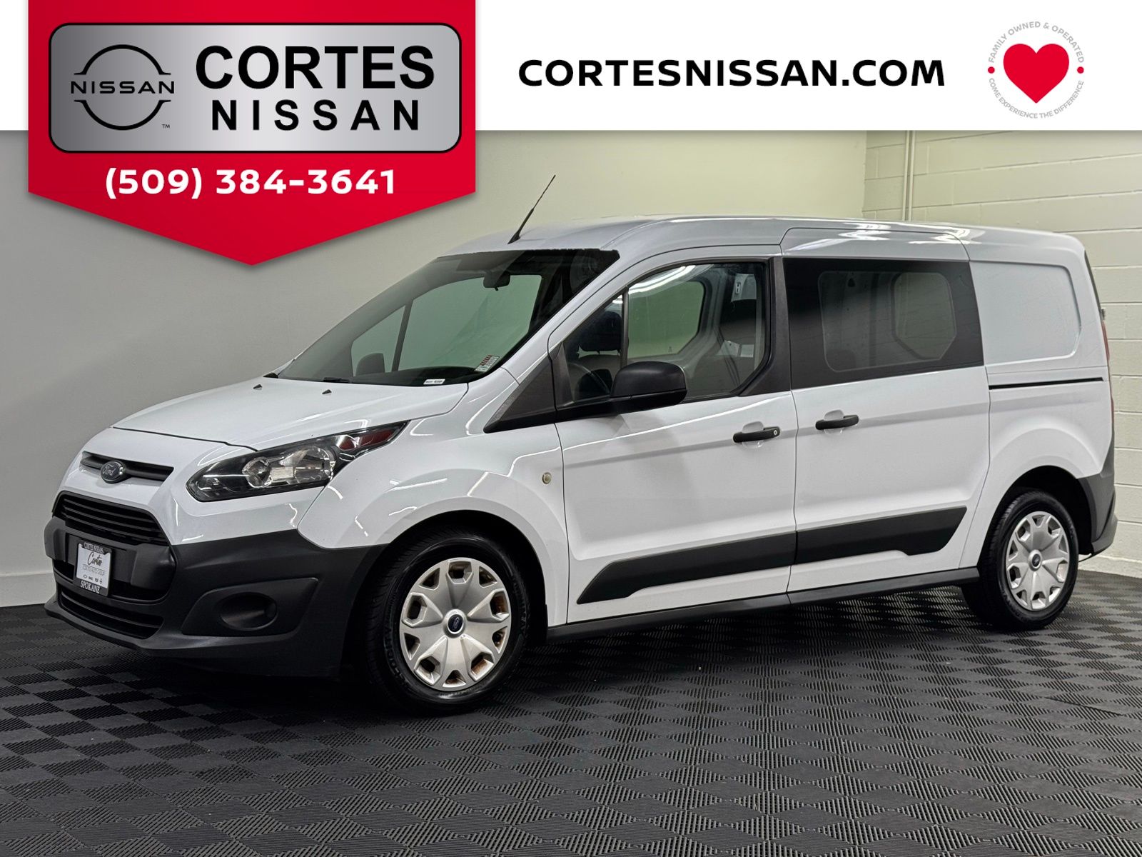 2018 Ford Transit Connect XL