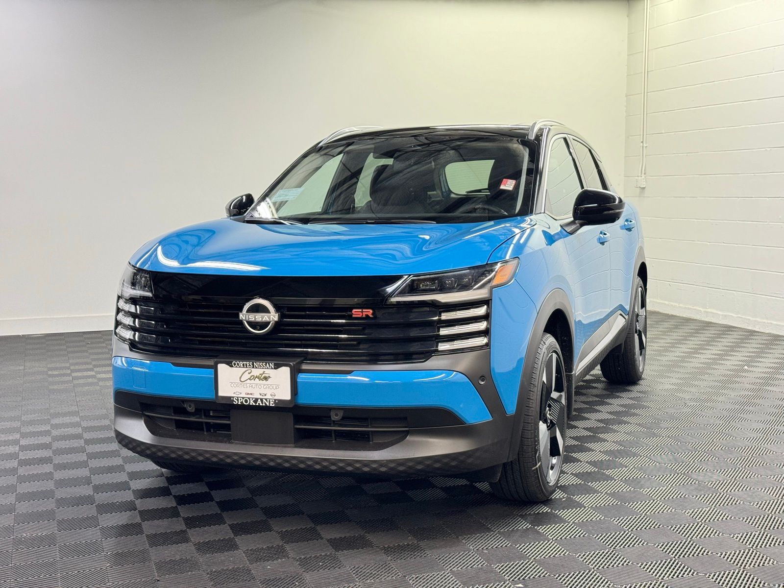 2026 Nissan KICKS SR AWD's photo