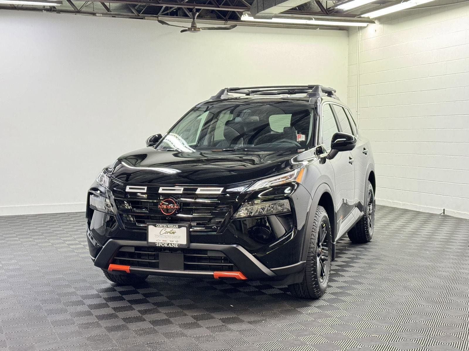 2026 Nissan Rogue Rock Creek's photo