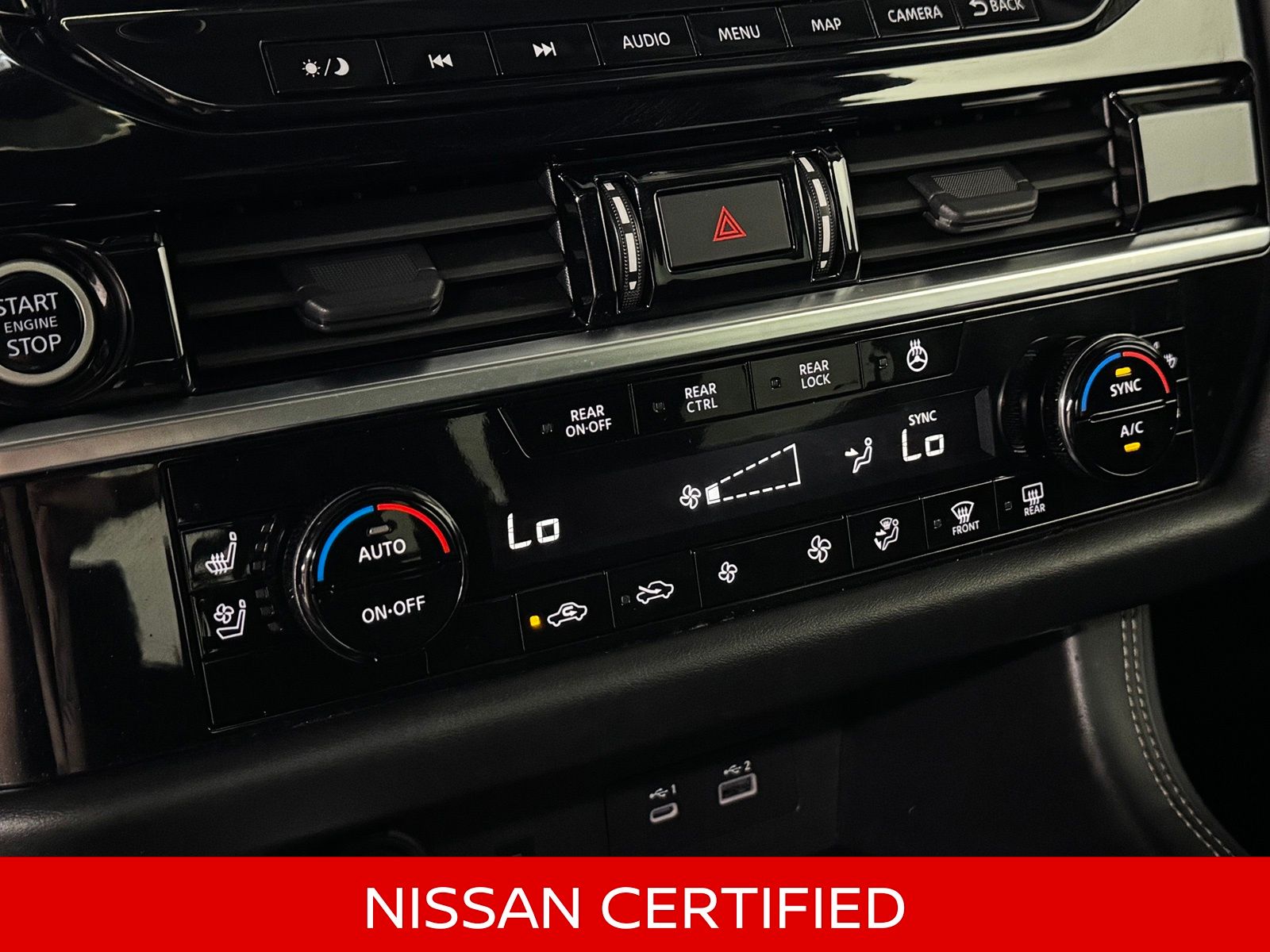 2023 Nissan Pathfinder Platinum - Photo 25