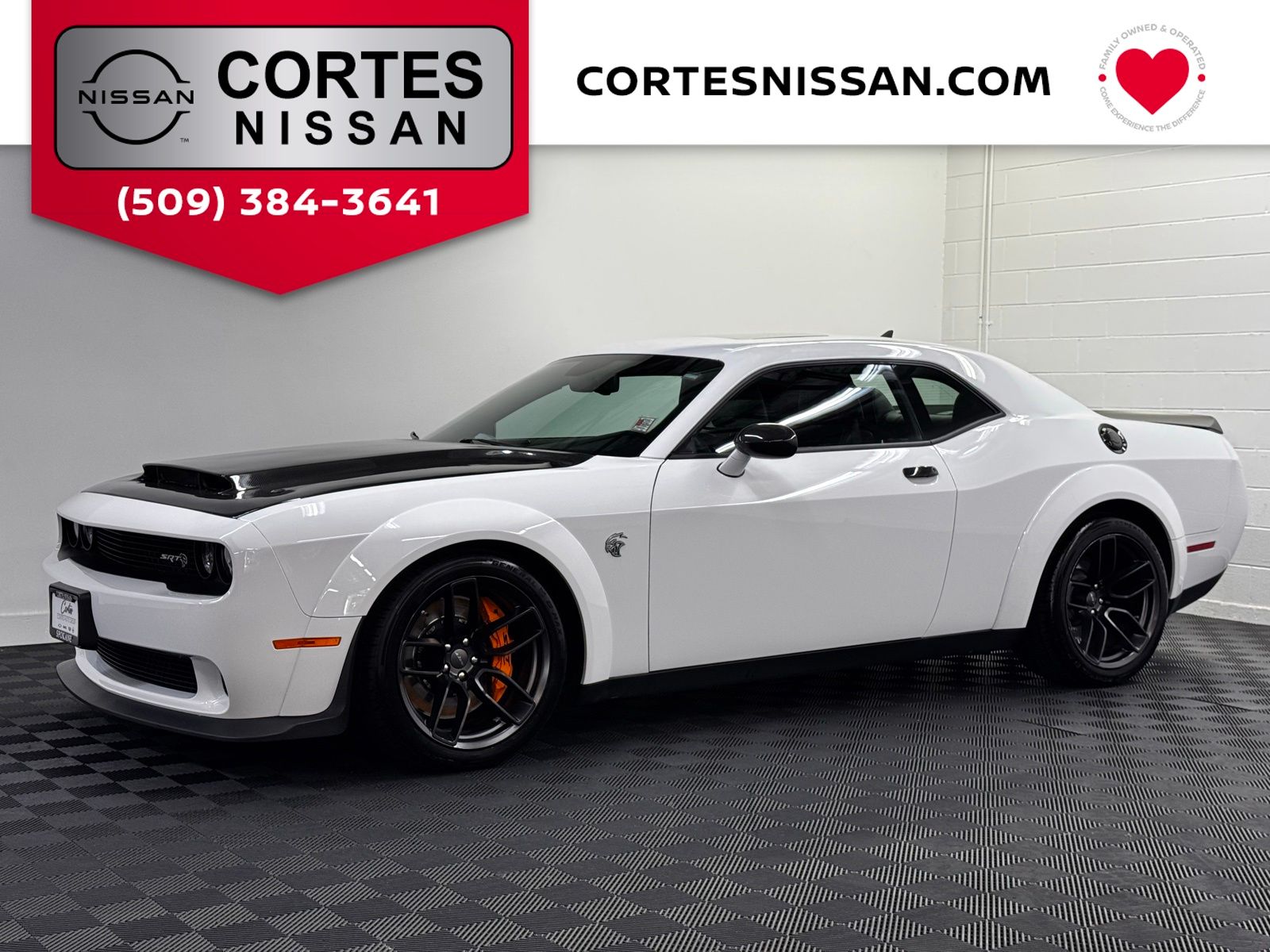 2023 Dodge Challenger SRT Hellcat WD Jailbreak Auto's photo