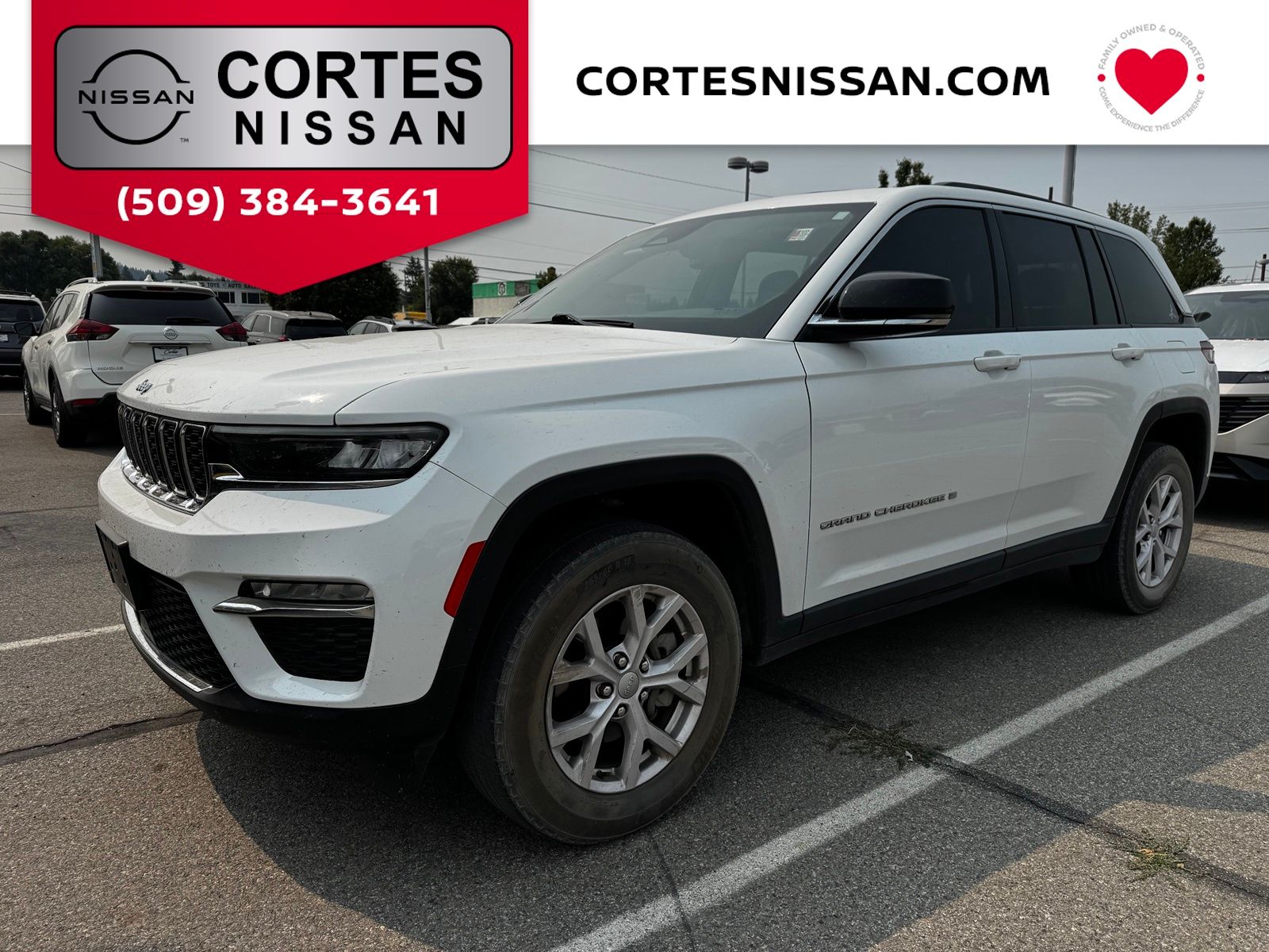 2022 Jeep Grand Cherokee