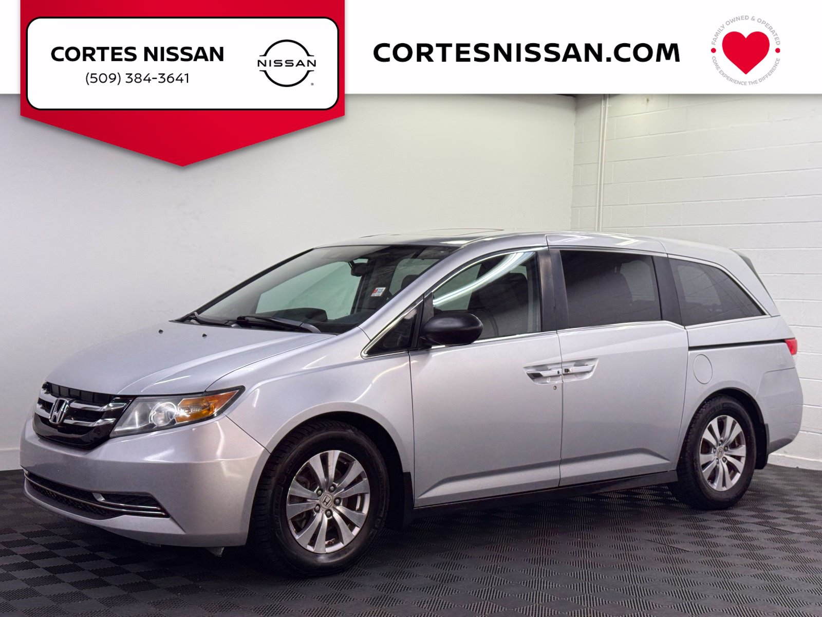 2014 Honda Odyssey