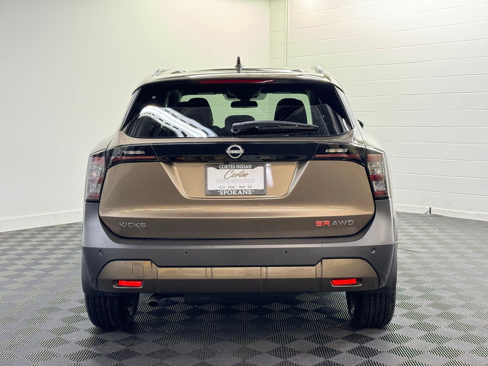 2026 Nissan KICKS SR AWD - Photo 6