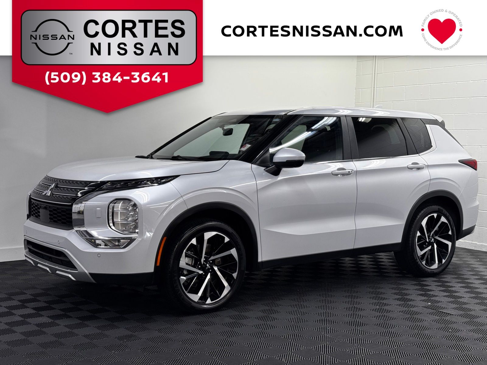 2024 Mitsubishi Outlander SE S-AWC's photo