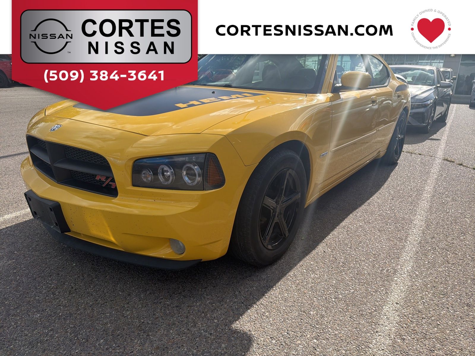 2006 Dodge Charger R/T's photo