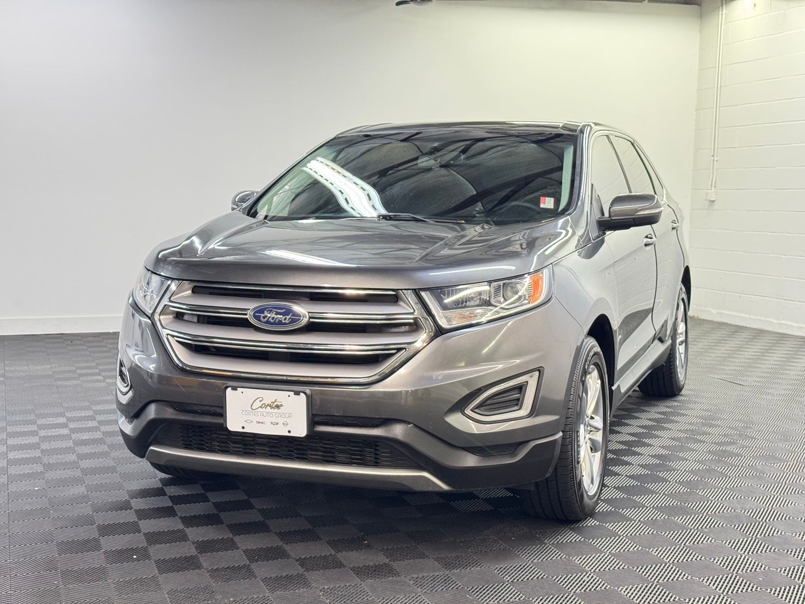 2018 Ford Edge SEL's photo