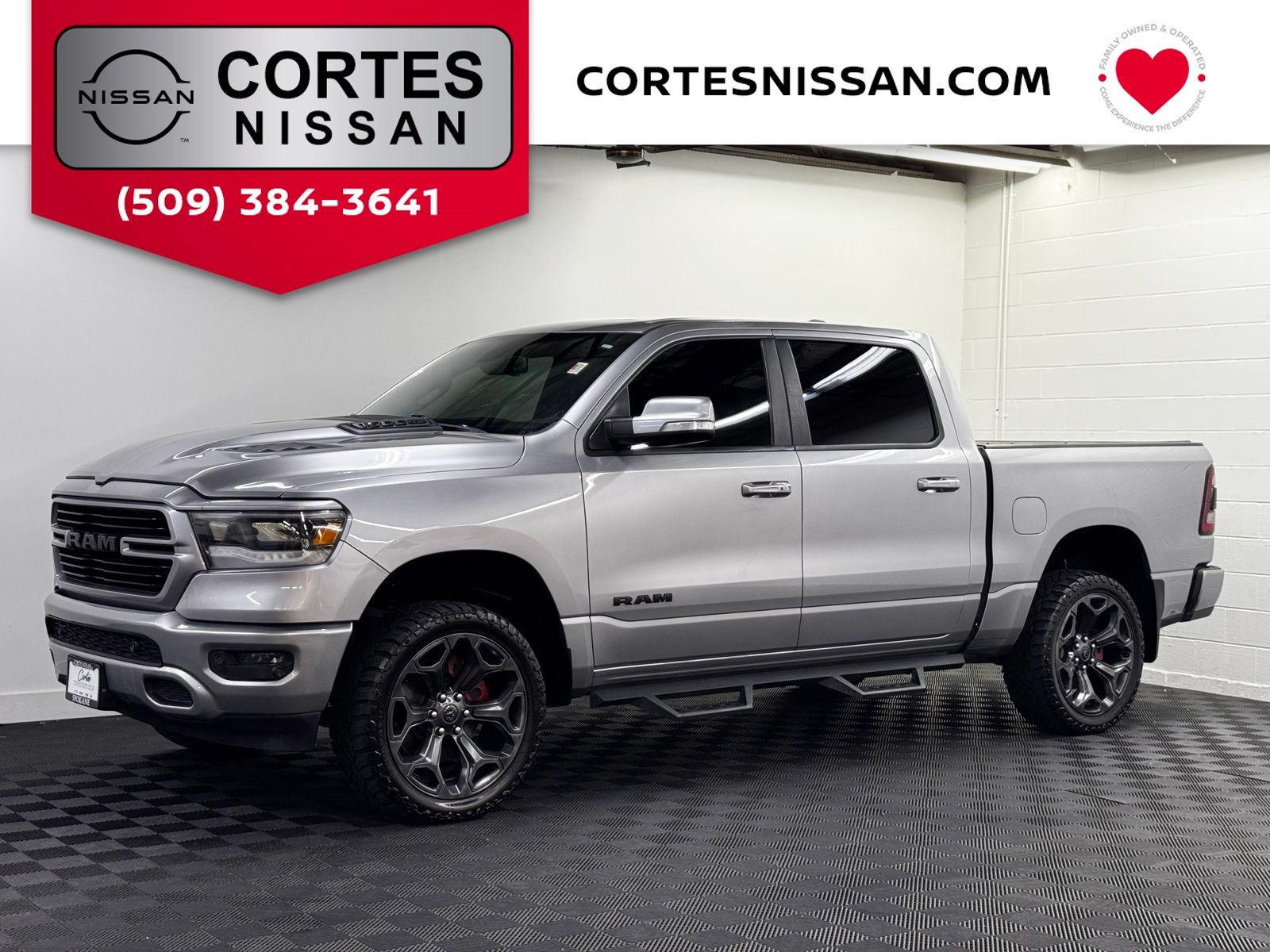 2019 RAM 1500