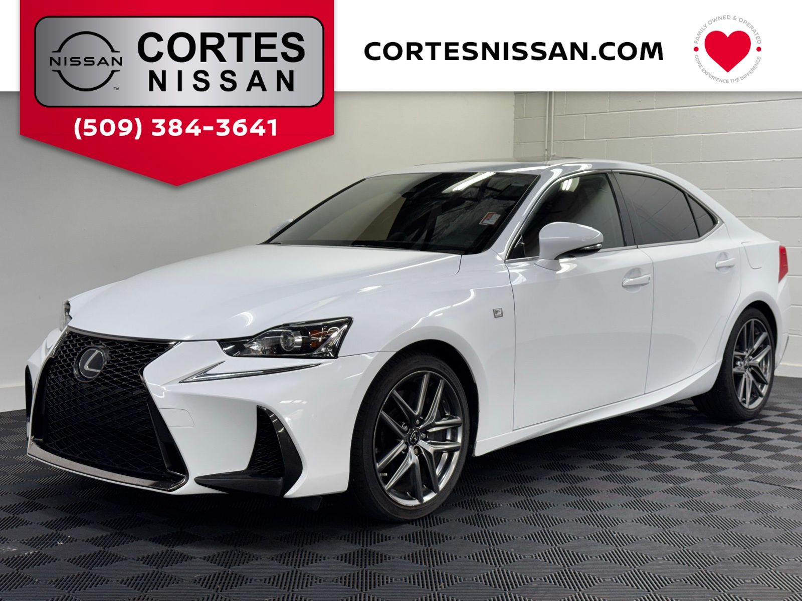 2017 Lexus IS 200t