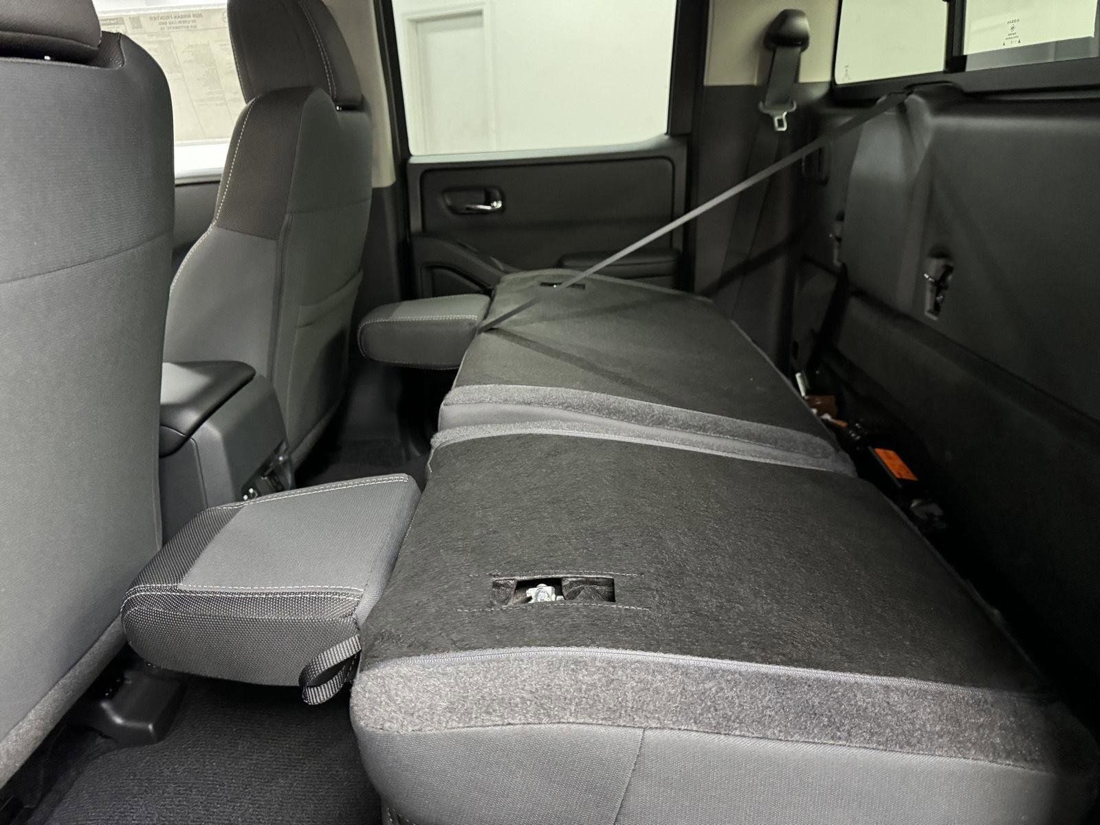 2026 Nissan Frontier SV - Photo 23