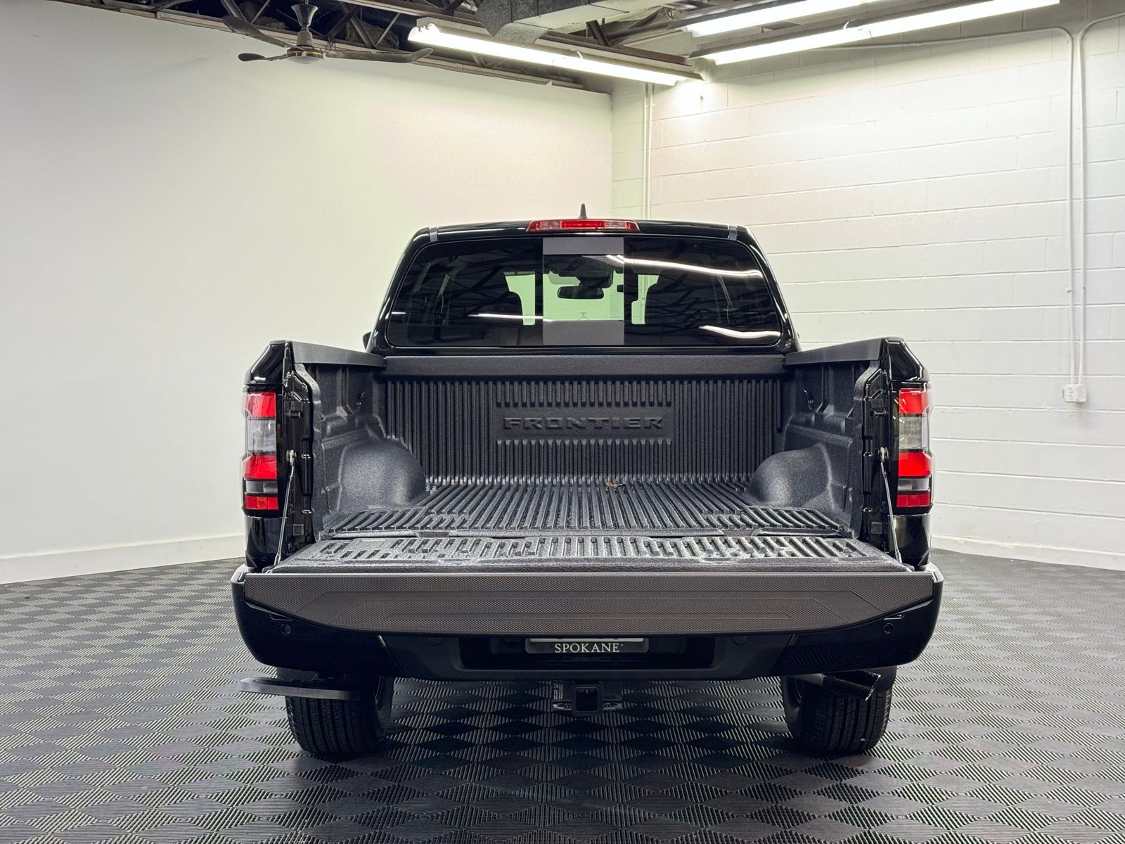 2026 Nissan Frontier SV - Photo 28
