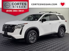 2026 Nissan Pathfinder SV SUV
