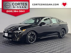 2026 Nissan Sentra SR Sedan