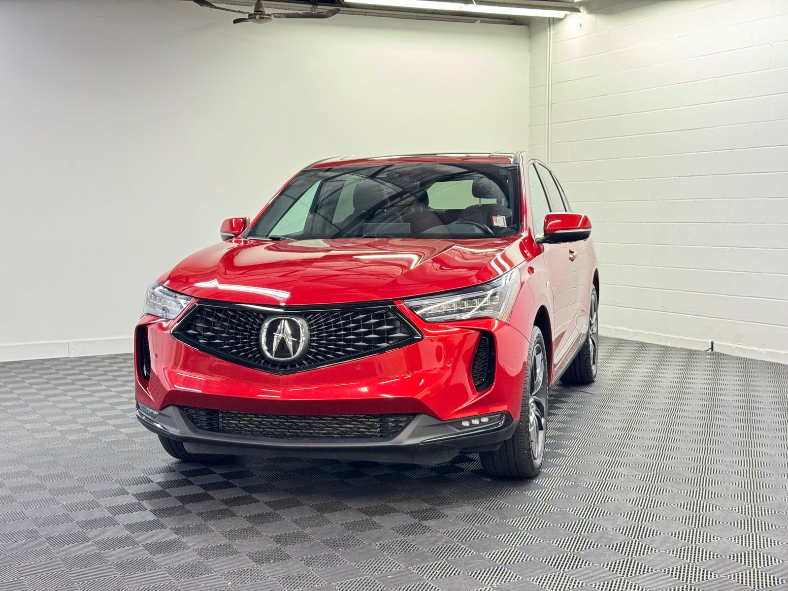 2024 Acura RDX A-Spec Package's photo
