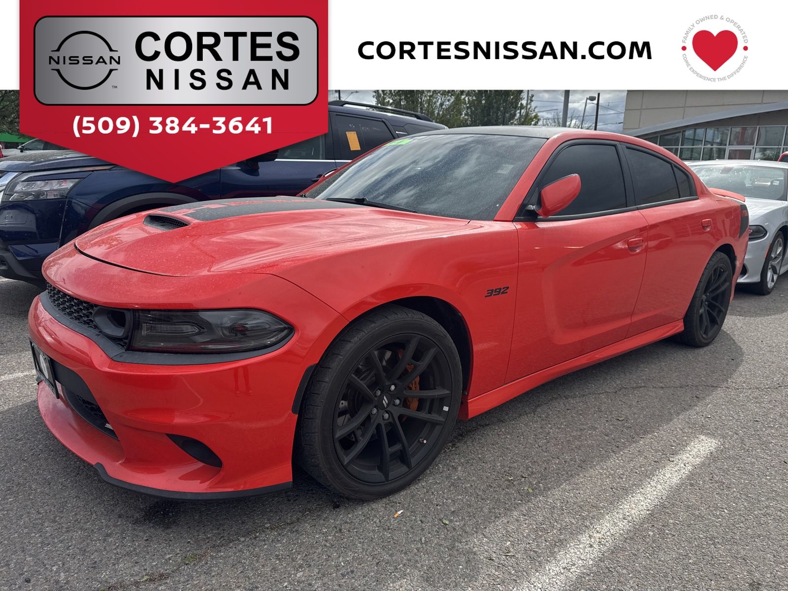 2021 Dodge Charger Scat Pack's photo