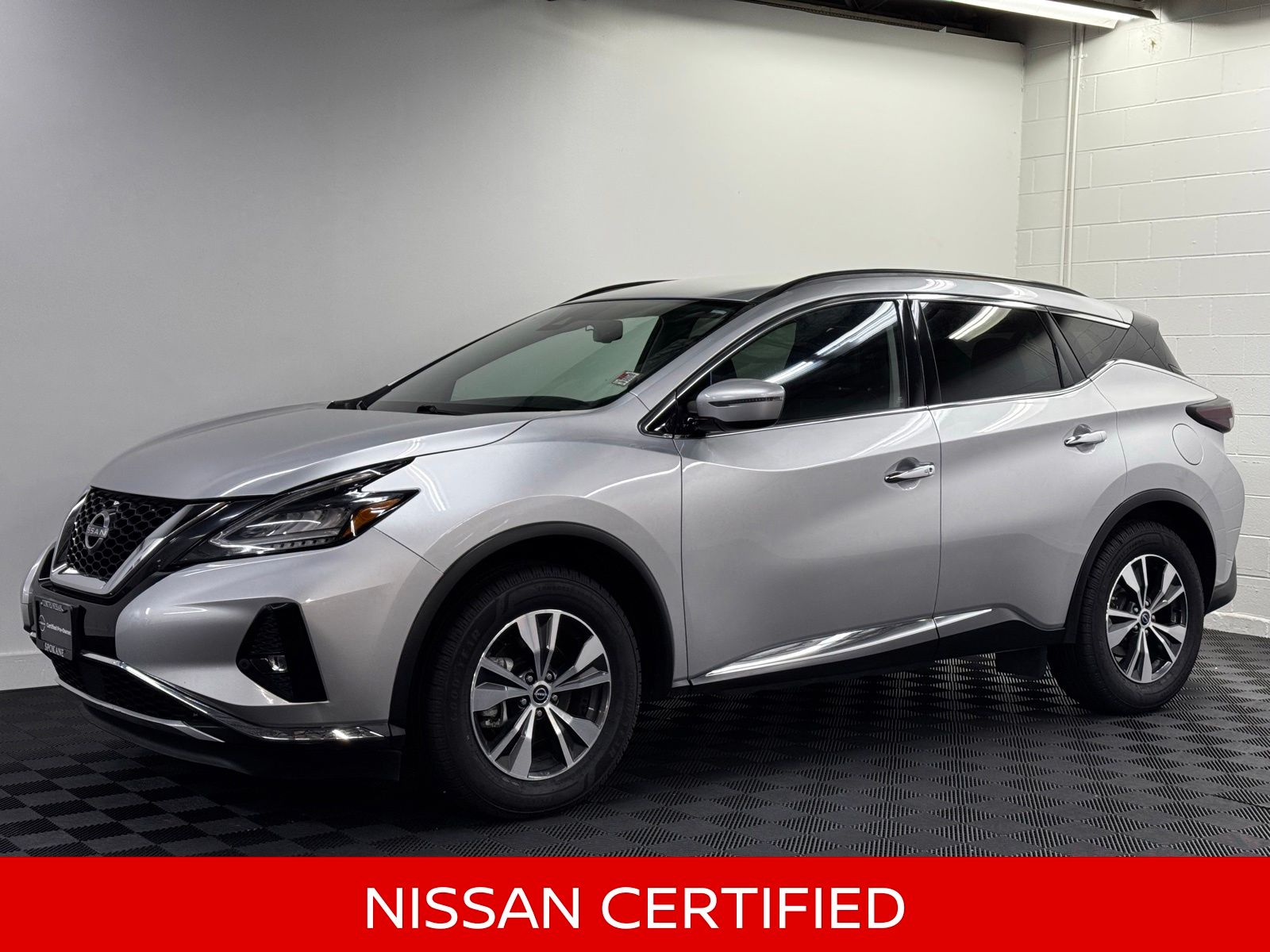 2023 Nissan Murano SV AWD's photo