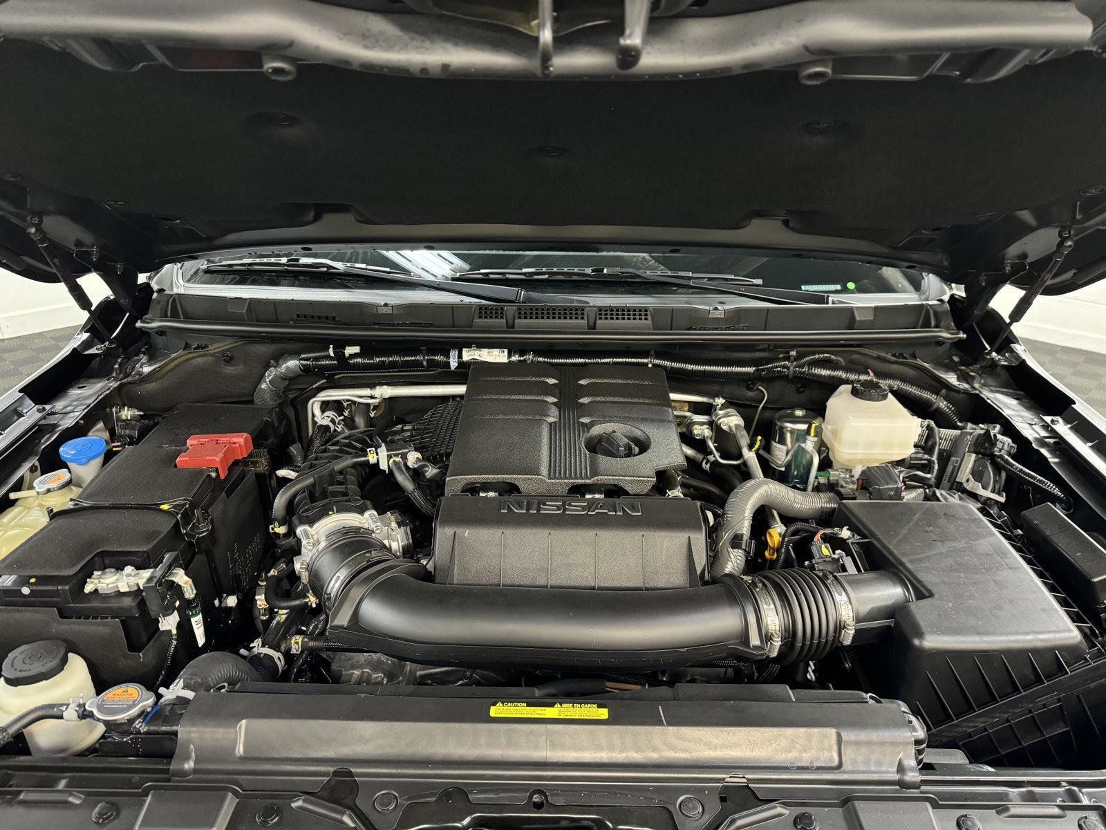 2026 Nissan Frontier SV - Photo 10