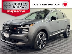 2026 Nissan Kicks SR SUV