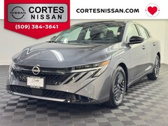 2026 Nissan Sentra SV Sedan