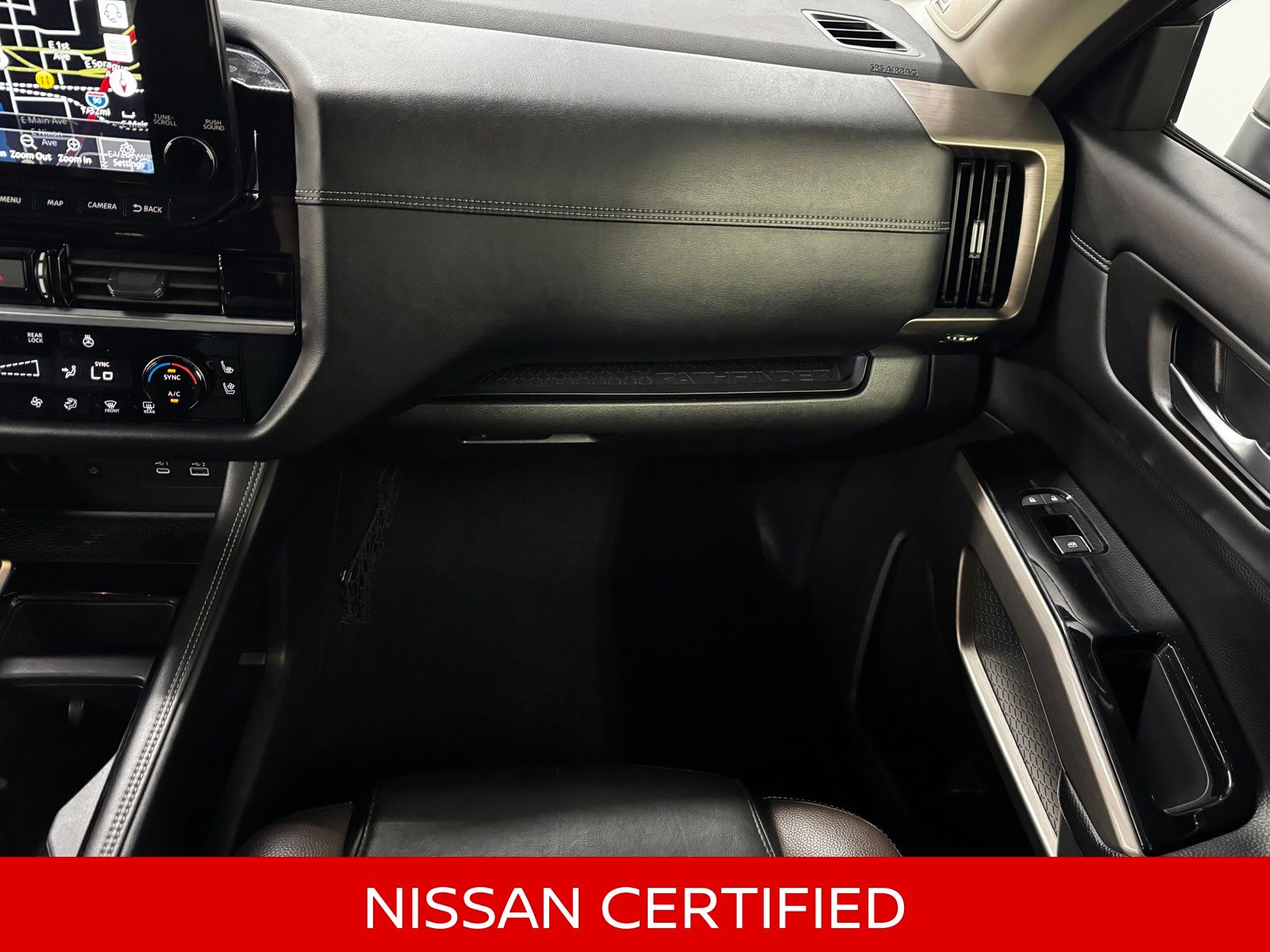 2023 Nissan Pathfinder Platinum - Photo 23