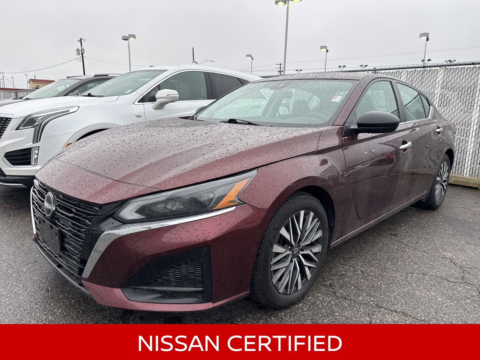 2024 Nissan Altima Sedan 