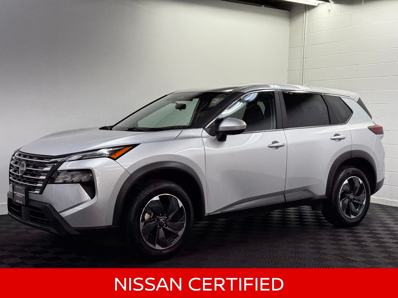 2025 Nissan Rogue SV AWD's photo